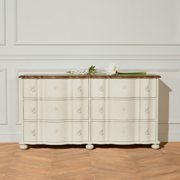 GOODMOON - Double commode arbalète