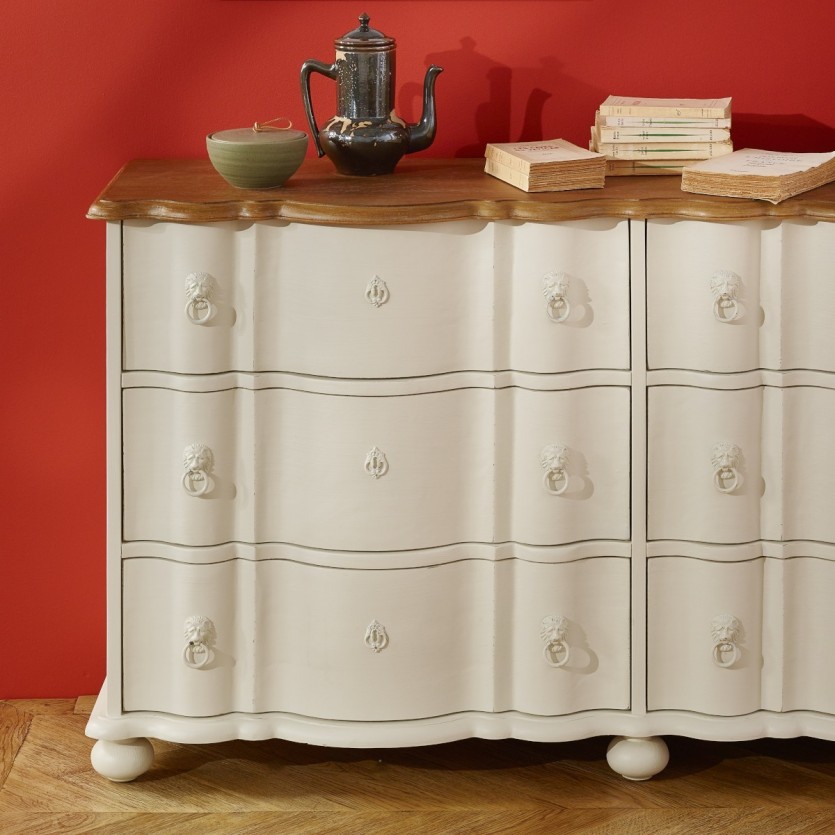 GOODMOON - Double commode arbalète