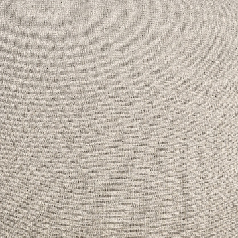 Poltrona ANDREW - Stile inglese in rovere e tessuto lino cotone, 1 posto
