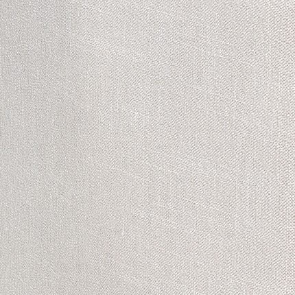 CAROLE - Fauteuil style art déco en tissu beige anti-feu et chêne massif, 1 place