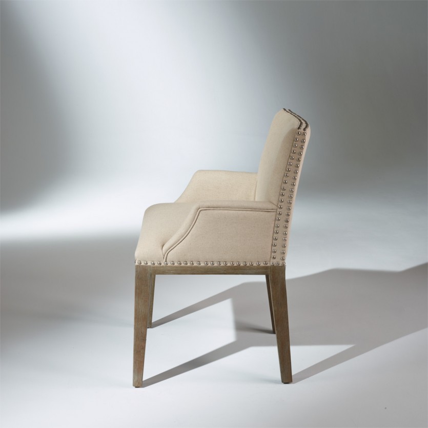 Fauteuil de table Kenza Lin