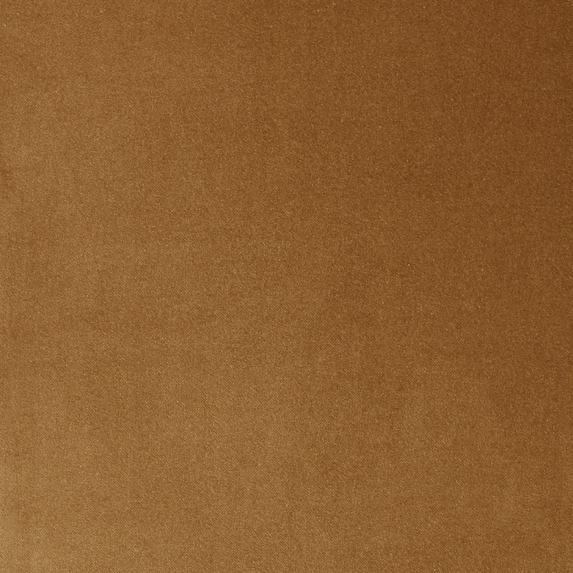 MEDAILLON - Fauteuil cabriolet style shabby chic en bois massif et tissu velours, bois certifié FSC®, 1 place