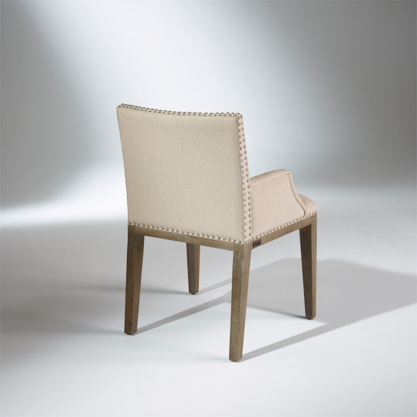 Fauteuil de table Kenza Lin