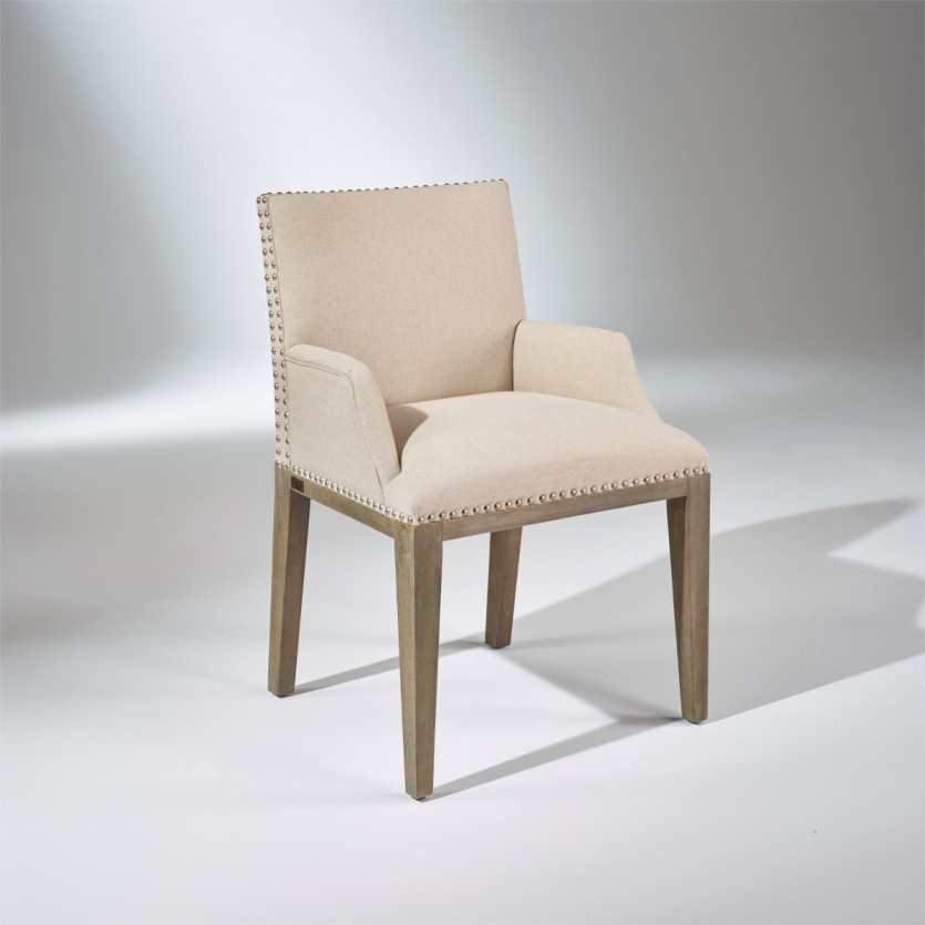 Fauteuil de table Kenza Lin