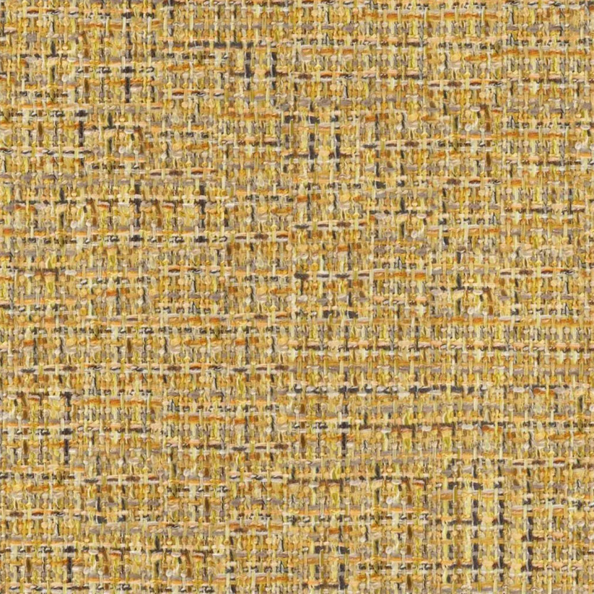 APOLLINE BRUXELLES - Conjunto de 2 cadeiras estilo nórdico em madeira, tecido veludo e tweed