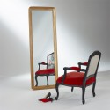 Miroir doré Hélène par robin des bois