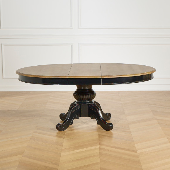 Table plateau chêne AMBOISE
