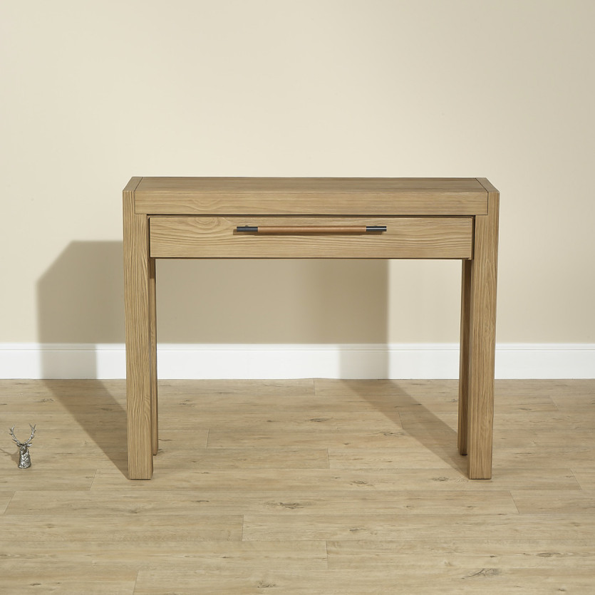 MEGÈVE – Contemporary style wooden hairdresser, 1 drawer, FSC® certified wood