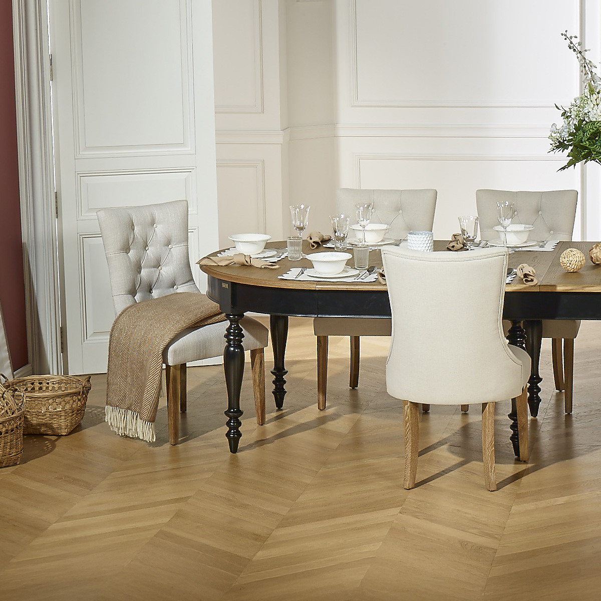 Copri Sedie Ikea Sedie Per Cucina Arredare Casa Sedie Ikea Shabby