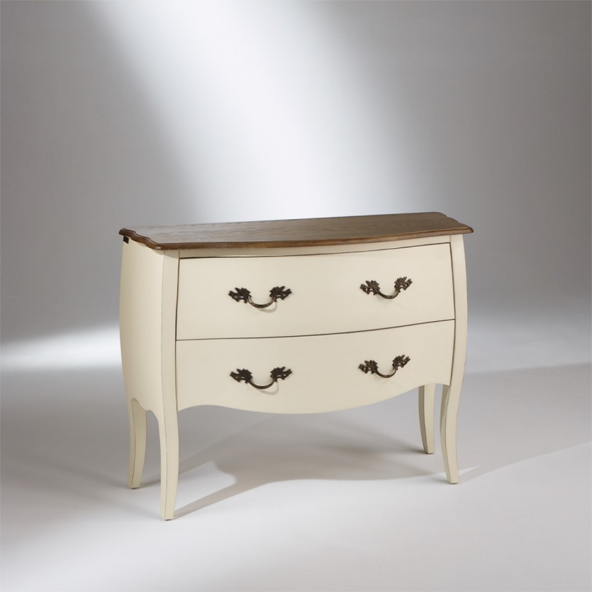 Commode, plateau chêne, AQUITAINE