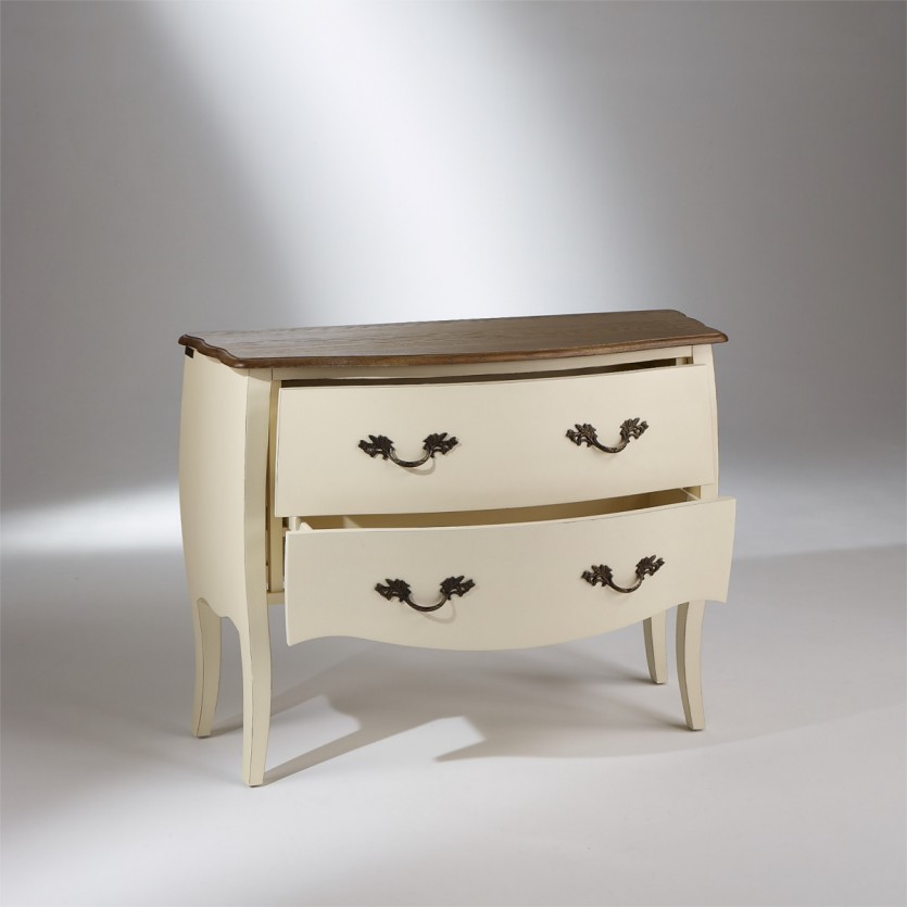 Commode, plateau chêne, AQUITAINE