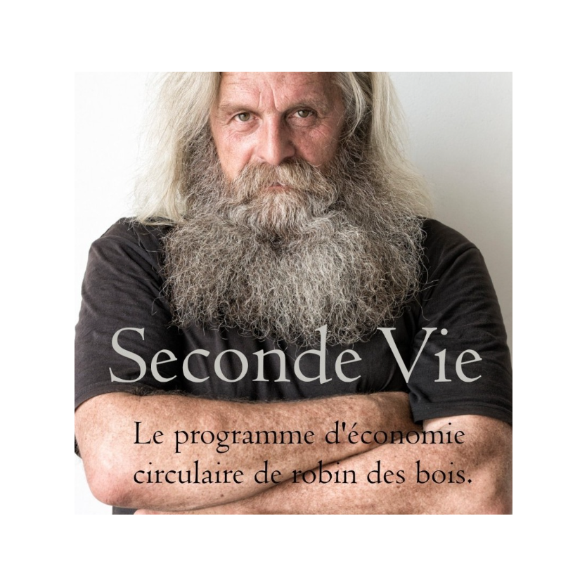 AUGUSTIN - Table basse en chêne, bois laqué noir et plateau en verre