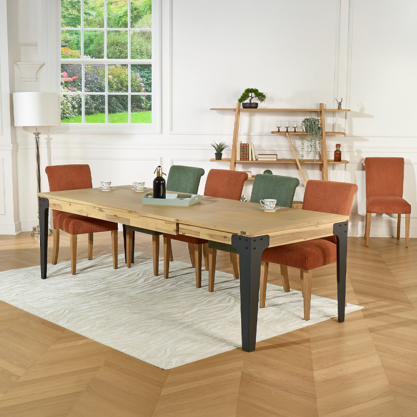 Table extensible Baltimore par robin des bois