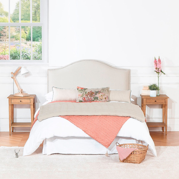 Table de chevet, bois, ELIZA