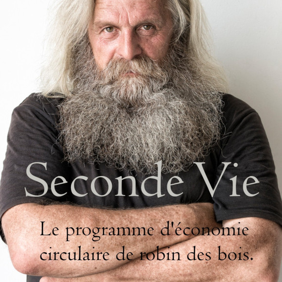 AQUITAINE - SCHWARZES FERNSEHMÖBEL