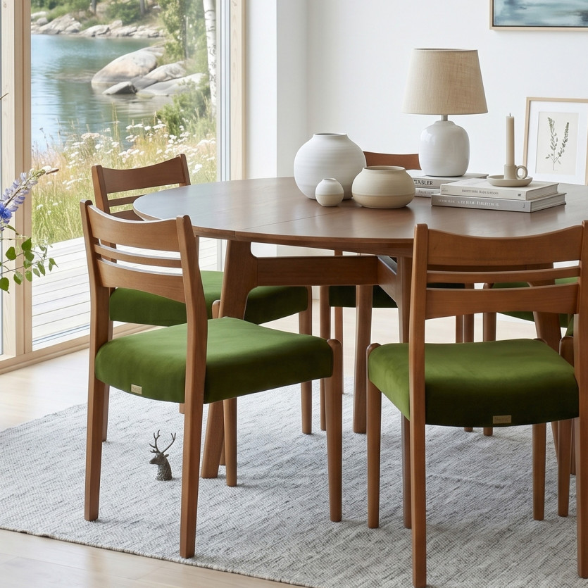 LEA - Table ronde 6 personnes