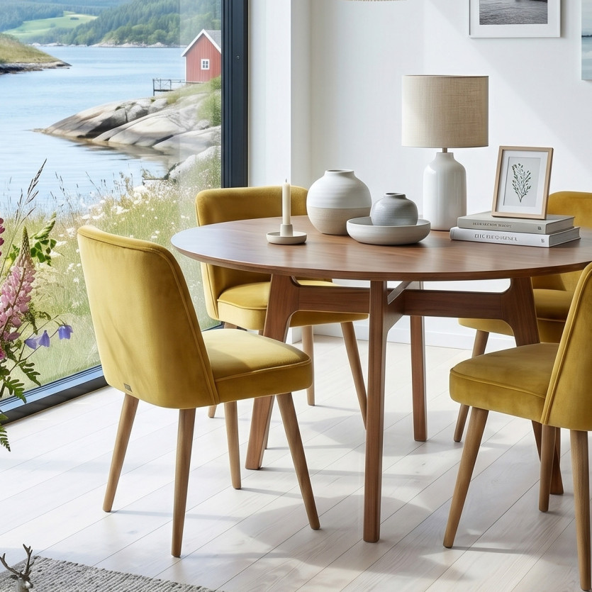 LEA - Table ronde 6 personnes