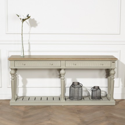 Double Console AUDE