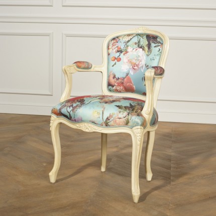 Fauteuil Louvre Botanique
