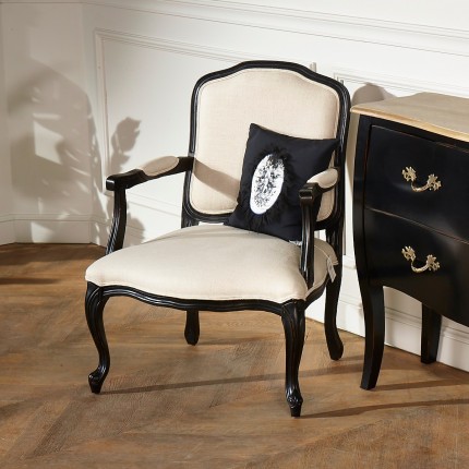 Fauteuil bergère , INES