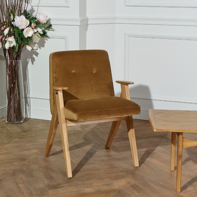 Fauteuil de table Billy