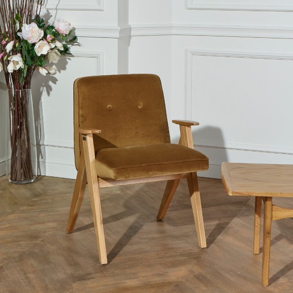 Fauteuil de table Billy