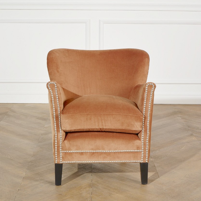 Fauteuil confortable, Max