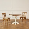 Chaise de bistrot