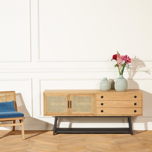 Grand Buffet en enfilade,  LALALA, 160 cm Grand Buffet en enfilade,  LALALA, 160 cm