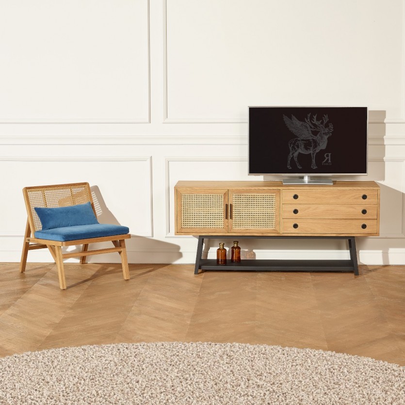 Grand Buffet en enfilade,  LALALA, 160 cm