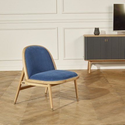 Suzette Fauteuil en Chêne