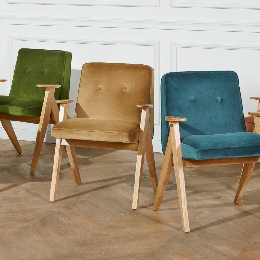 Fauteuil de table Billy