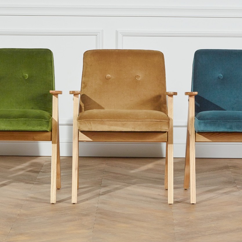 Fauteuil de table Billy