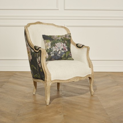 Fauteuil Bergère - VICTOR, EDEN