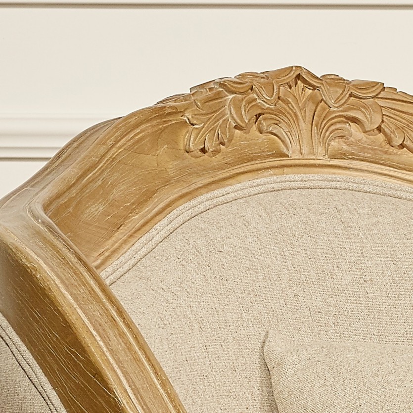 Fauteuil Eva