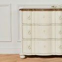 Good Moon double commande blanche
