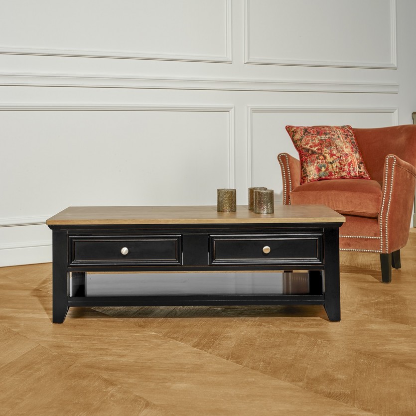 Archer table basse