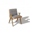 BILLY FAUTEUIL DE TABLE