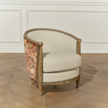Fauteuil CAROLE
