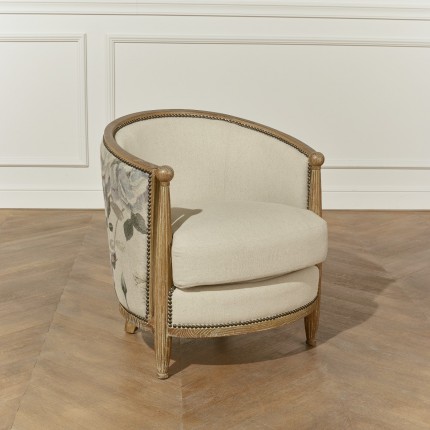 Fauteuil CAROLE