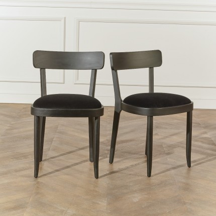 Chaises de table en bois, BELMONT