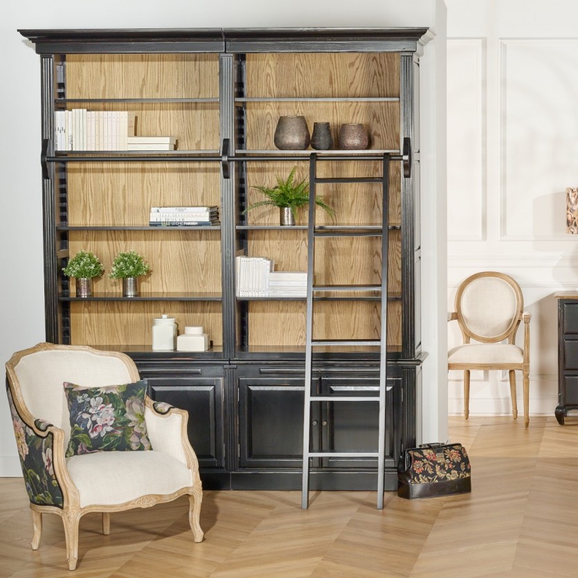 The FRANCOIS Bookcase