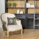 Bibliothèque en bois FRANCOIS