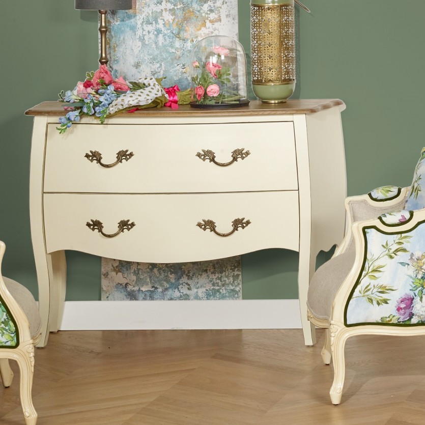 Commode, plateau chêne, AQUITAINE