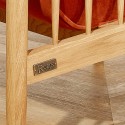 Fauteuil Albertine
