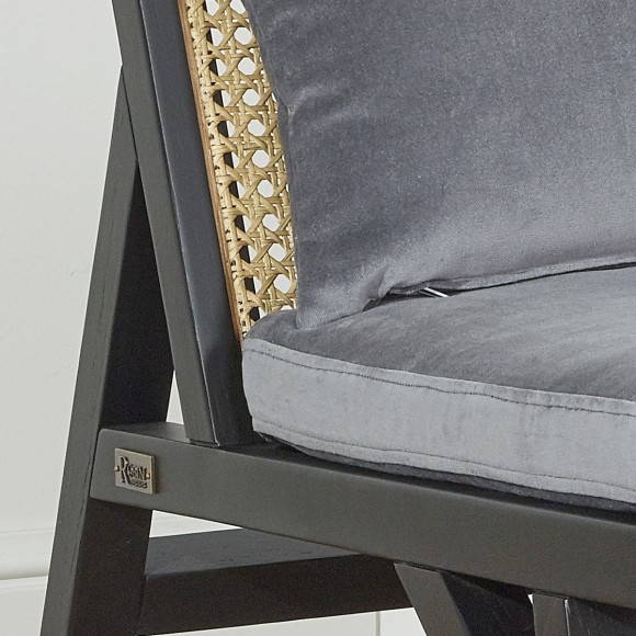 BANQUETTE LALALA NOIRE