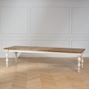 Table extensible 14 personnes robin des bois