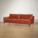 KAJA SOFA DARK BLUE