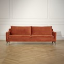 KAJA SOFA DARK BLUE