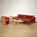 KAJA SOFA DARK BLUE